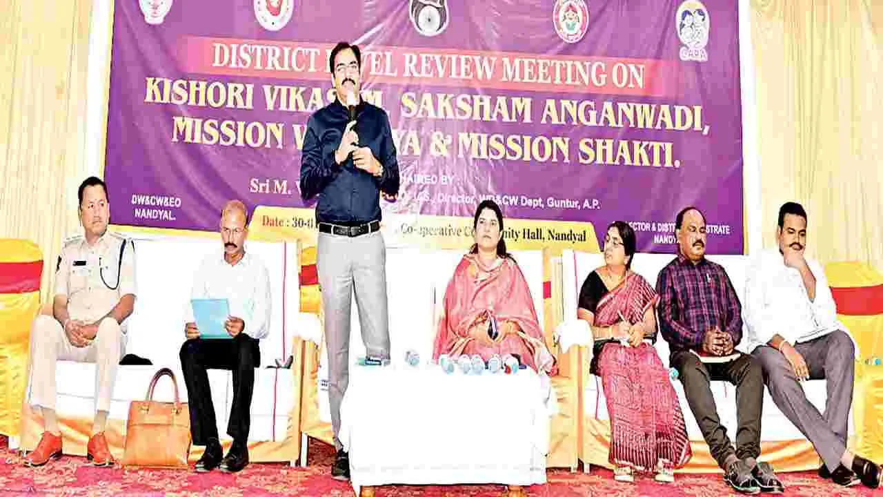 బాల్య వివాహాలను నిర్మూలిద్దాం