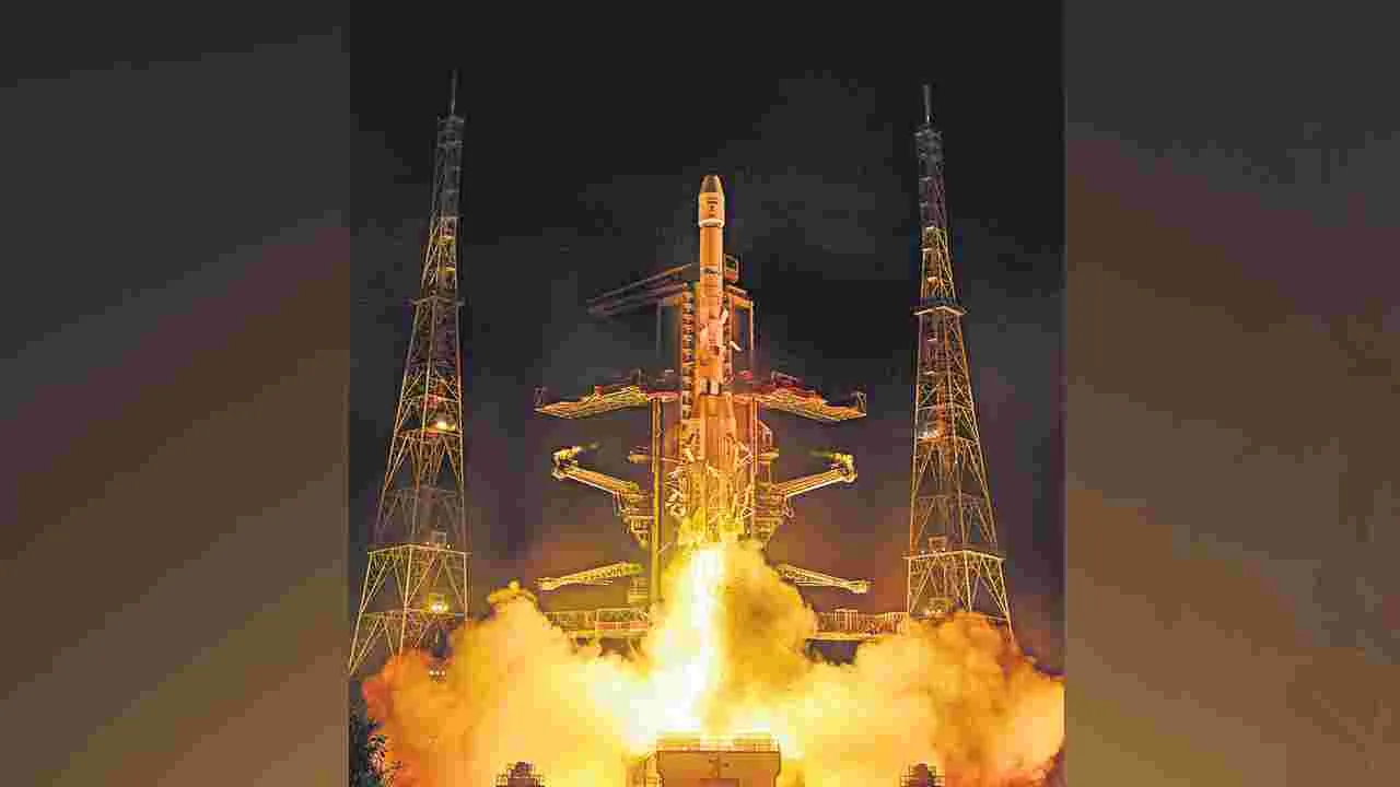 ISRO: ‘వంద’ర్‌ఫుల్‌