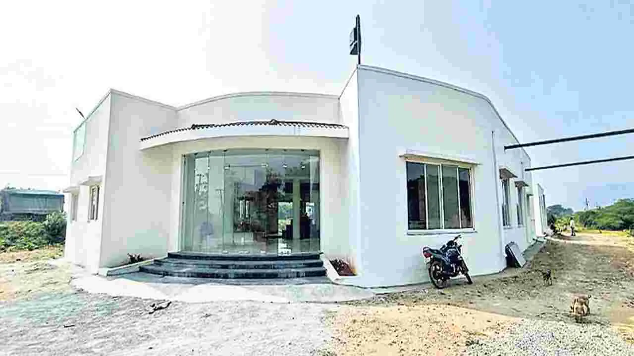 అభివృద్ధికి నోచుకోని బొజ్జన్నకొండ