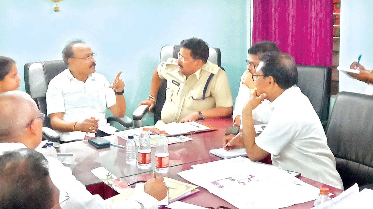 భక్తులకు అసౌకర్యం కలగకుండా చర్యలు
