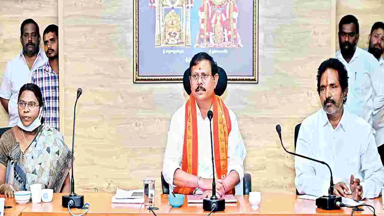 మహాశివరాత్రి బ్రహ్మోత్సవాలకు విస్తృత ఏర్పాట్లు