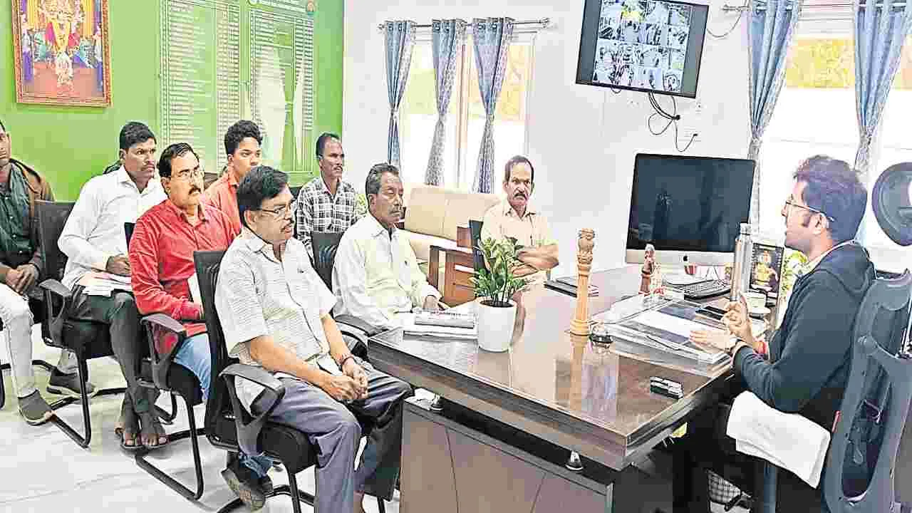 గిరిజన కాఫీ రైతులకు రూ.50 లక్షలు బోనస్