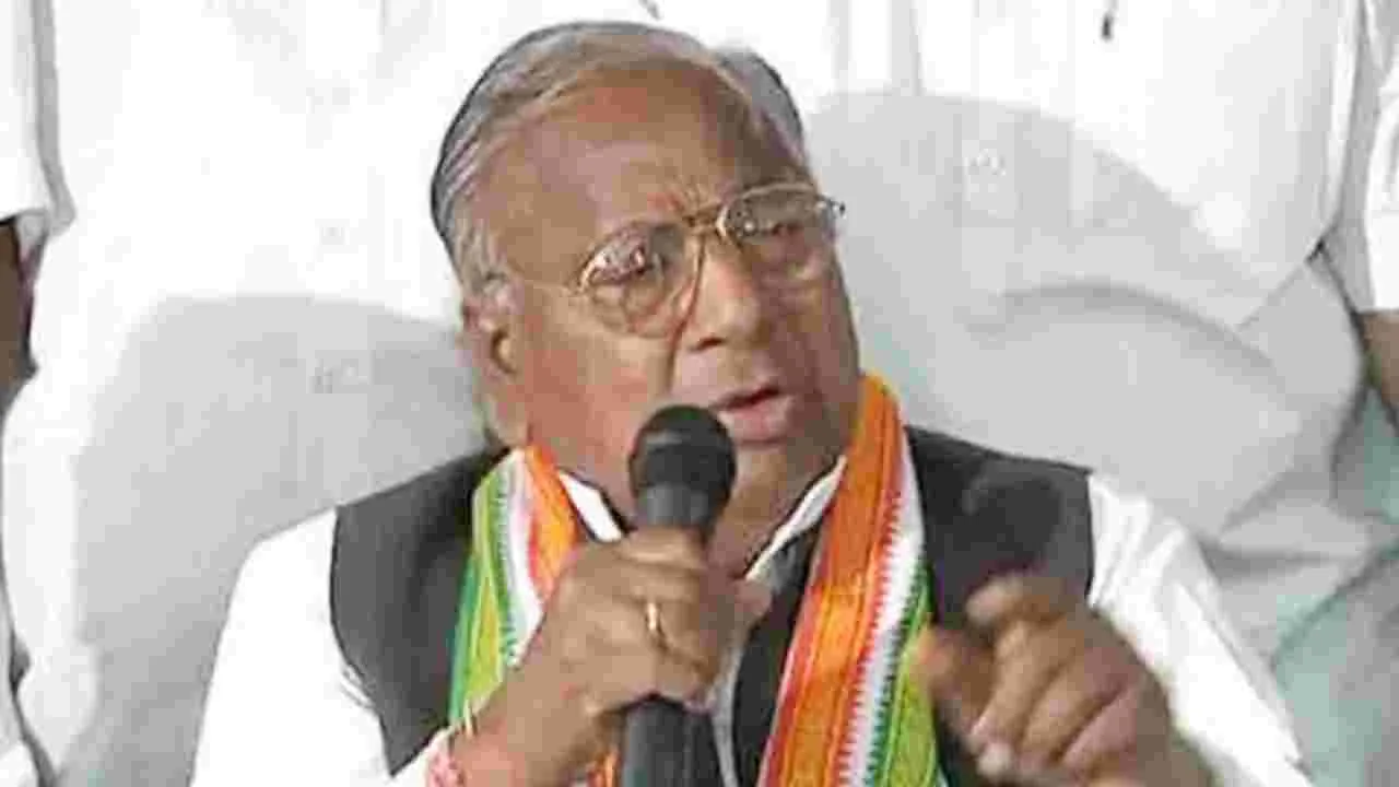 Hanumanth Rao: కిషన్ రెడ్డి, బండి సంజయ్ సాధించింది సున్నా