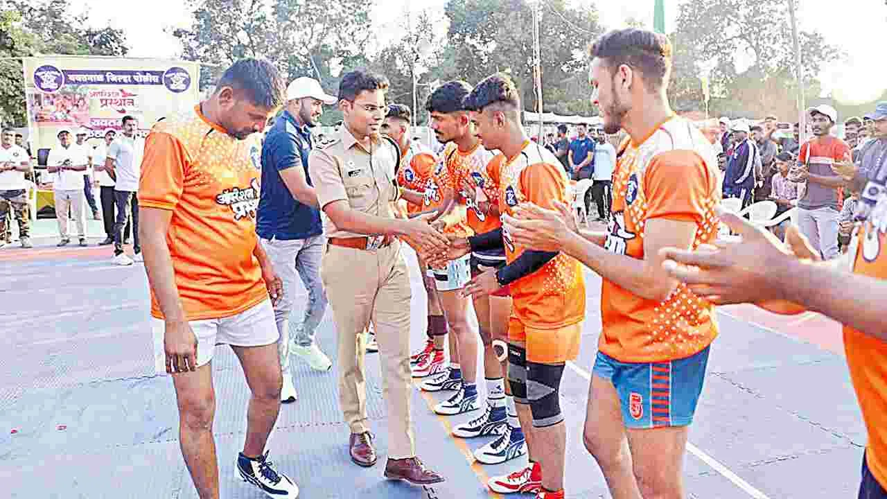 Warangal: మావోయిస్టుల కోటలో ‘ఆపరేషన్ ప్రస్థాన్’!