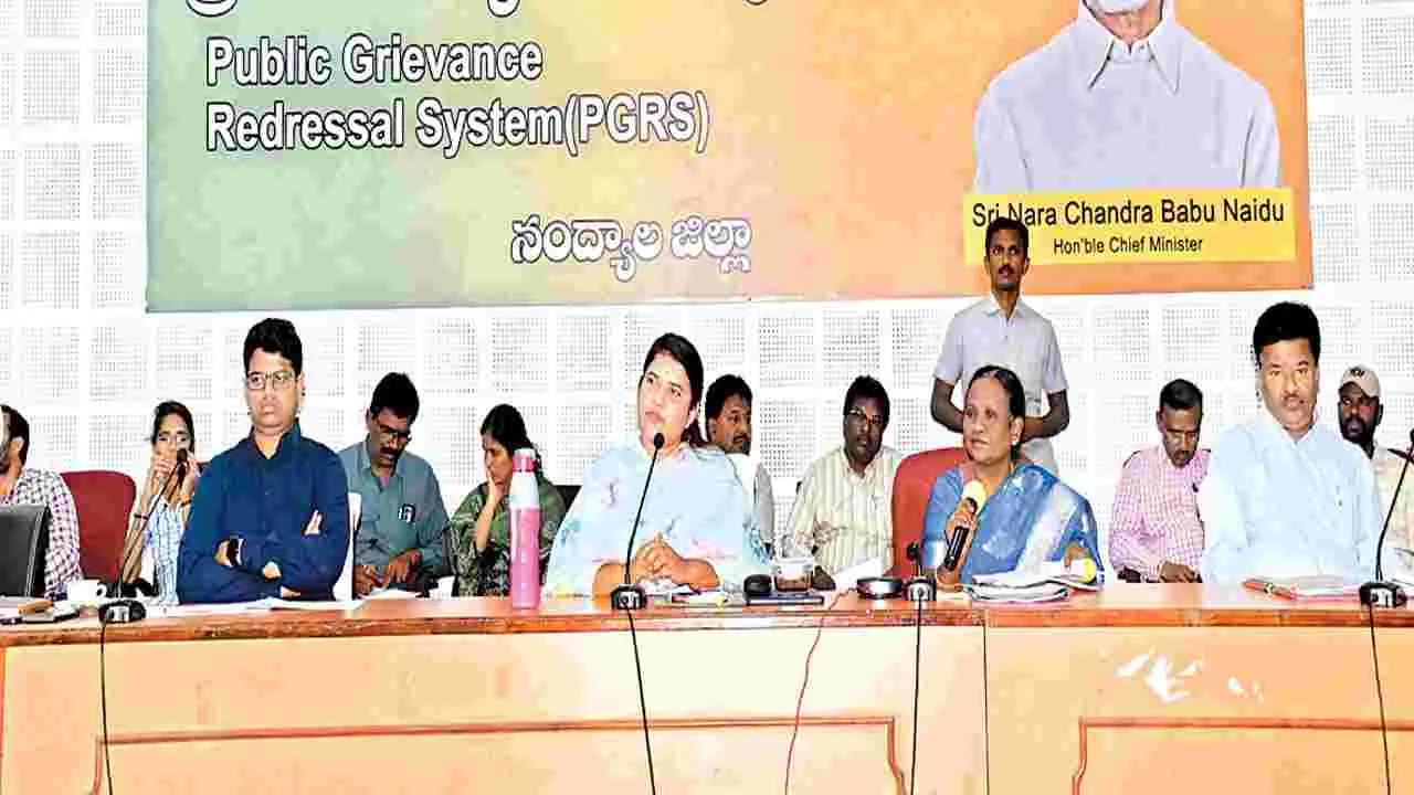 ఇంటర్ పరీక్షలను పకడ్బందీగా నిర్వహించండి