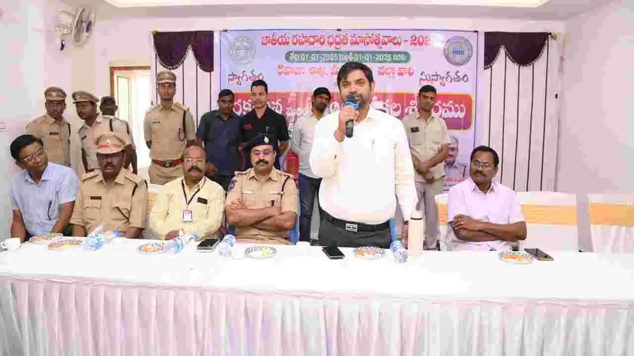 రక్తదానం చేయడం అభినందనీయం