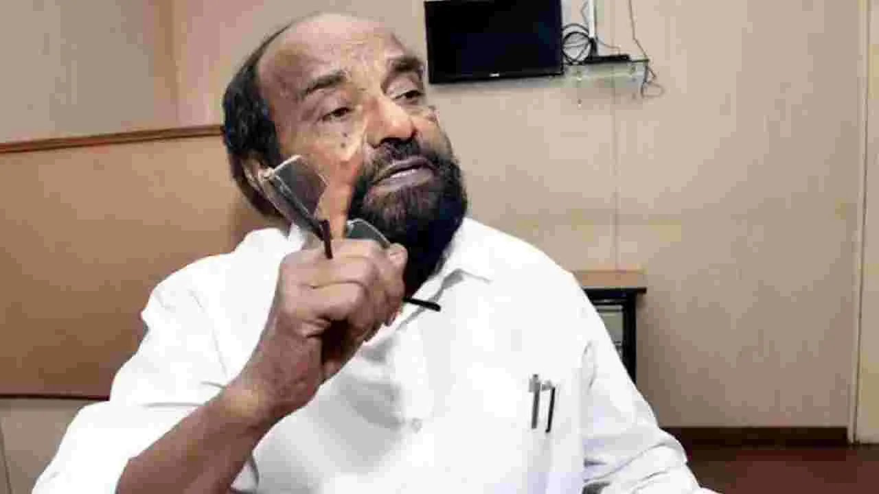 R Krishnaiah: తప్పులతడకగా కులగణన నివేదిక