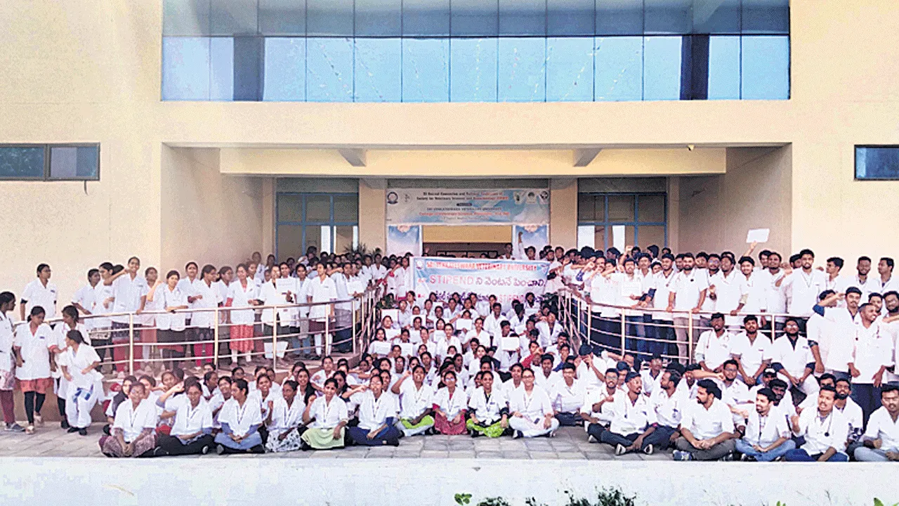 స్టైఫండ్‌ పెంచి న్యాయం చేయాలి