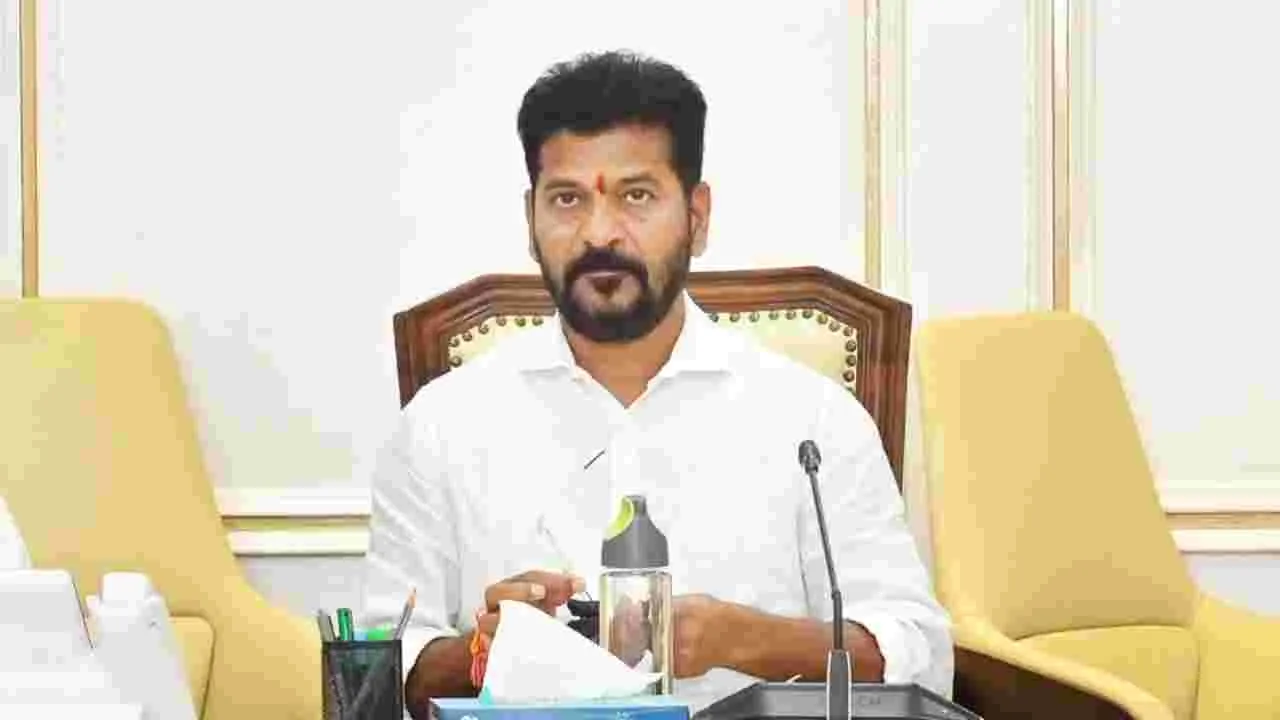 CM Revanth Reddy: పర్యాటకానికి పెద్దపీట
