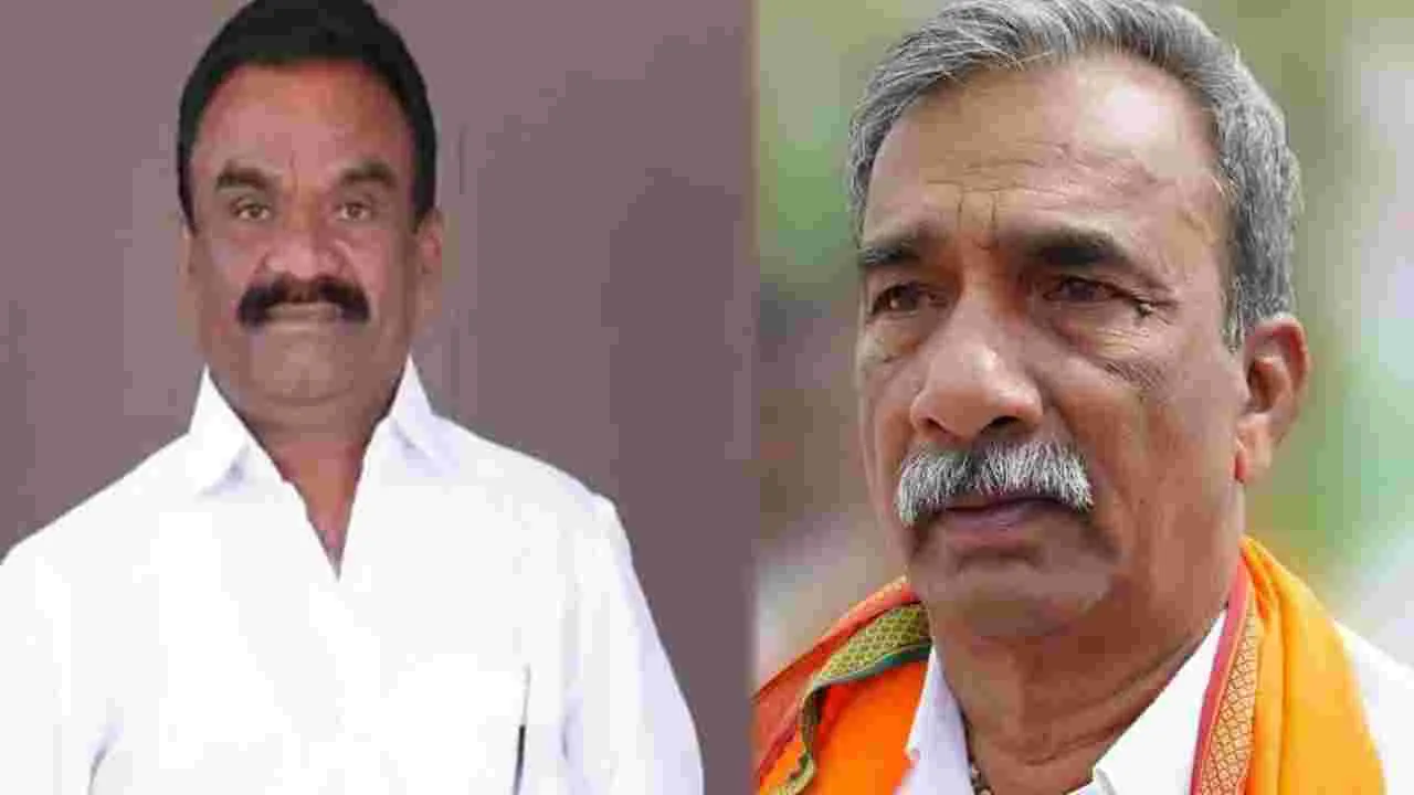 నాకు తెలియకుండా పదవులు ఎలా ఇస్తారు?