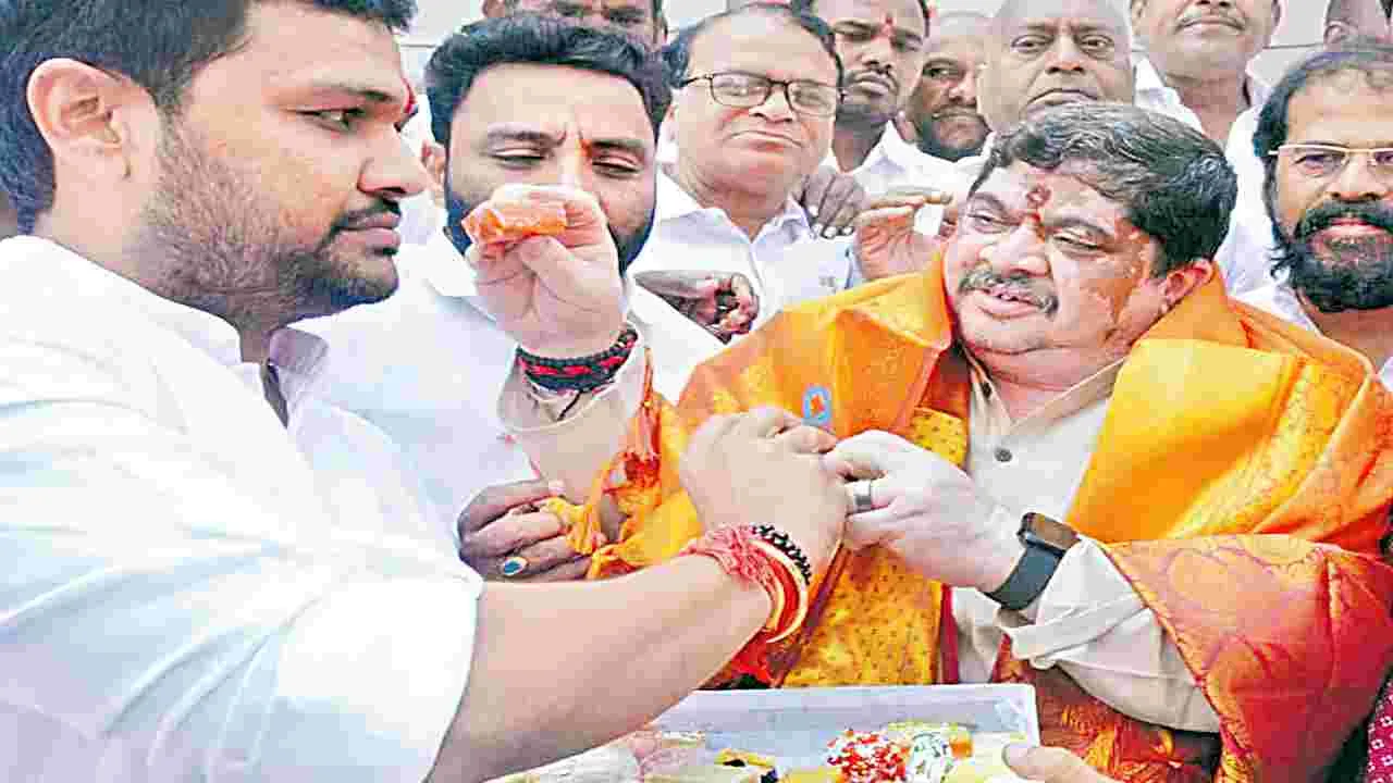 Caste Census: వాడిగా.. వేడిగా..!