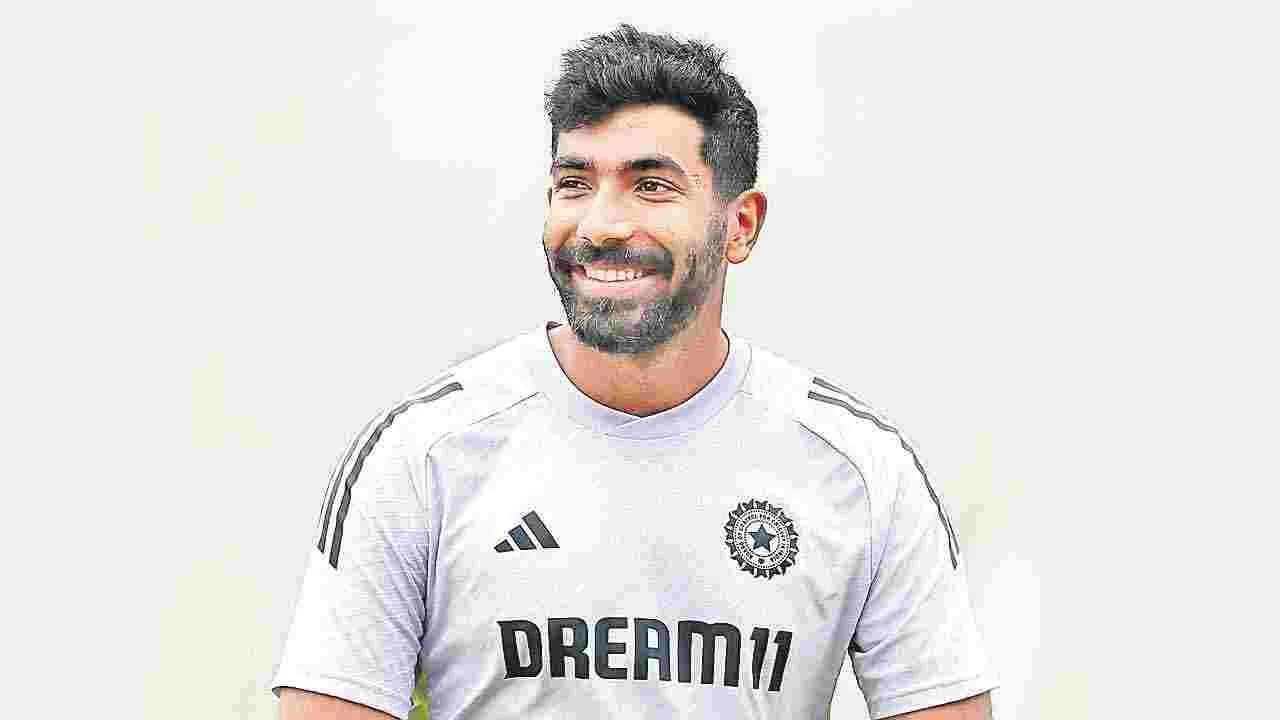 ‘అత్యుత్తమ క్రికెటర్‌’ బుమ్రా