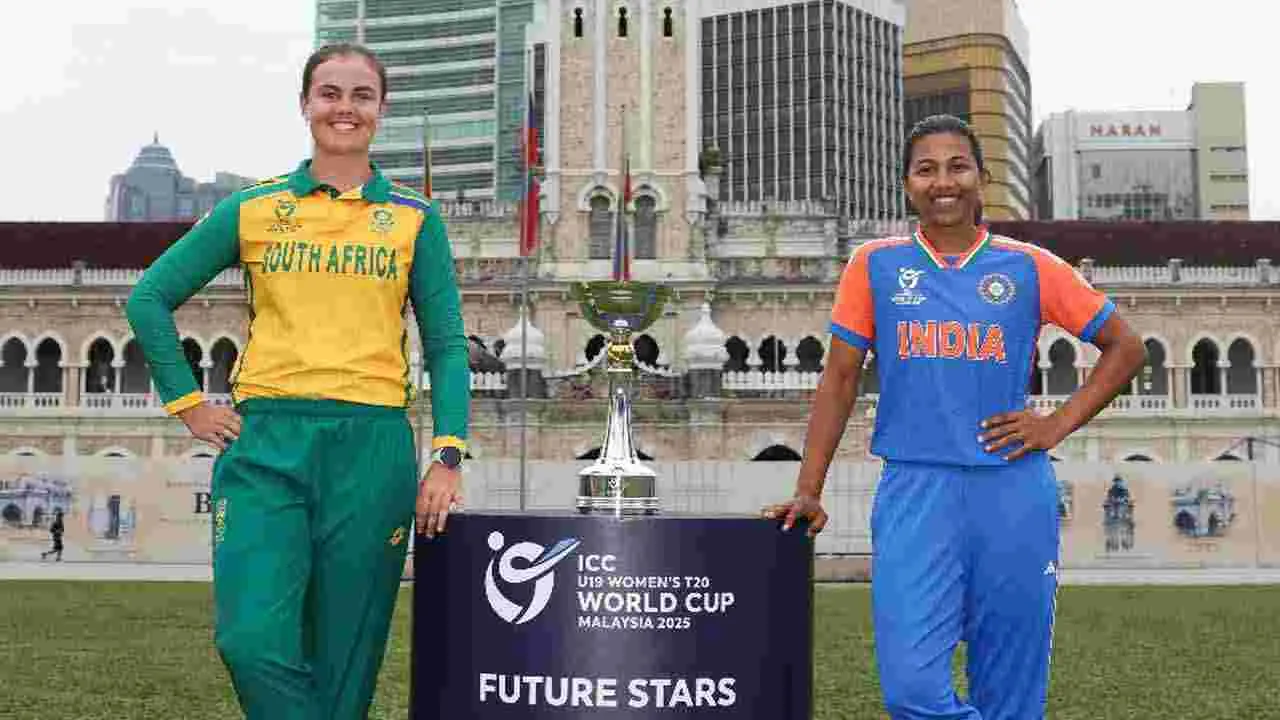 యువ భారత్‌ను ఆపతరమా?