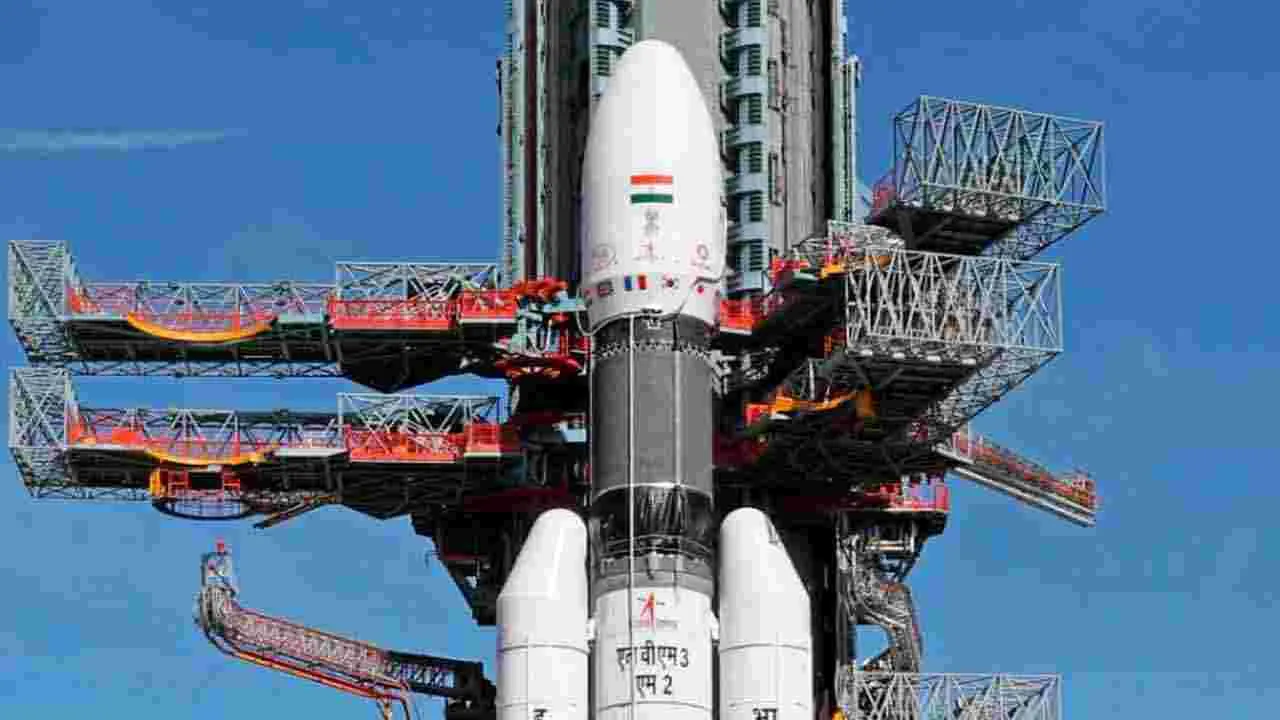 ఇస్రోకు ఏటీఎల్, ఎంటార్ కీలక పరికరాలు