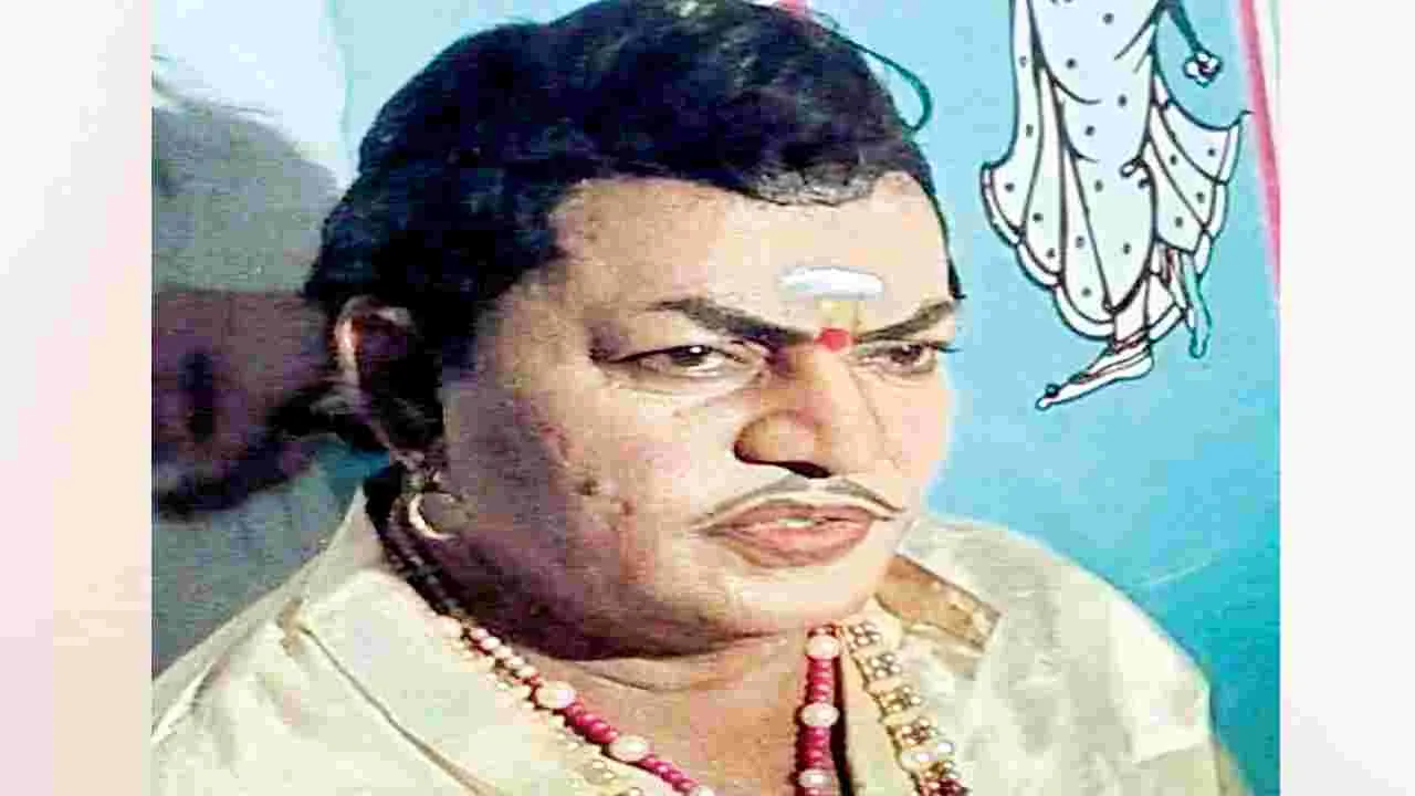 Kurnool: ‘బిల్వ మంగళుడు’ బీసీ కృష్ణ కన్నుమూత