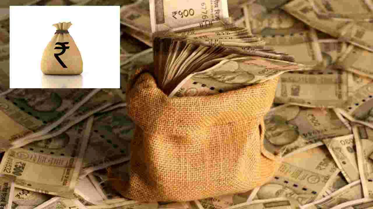 కేంద్ర పన్నుల్లో వాటా కింద రాష్ట్రానికి రూ.29,899 కోట్లు..