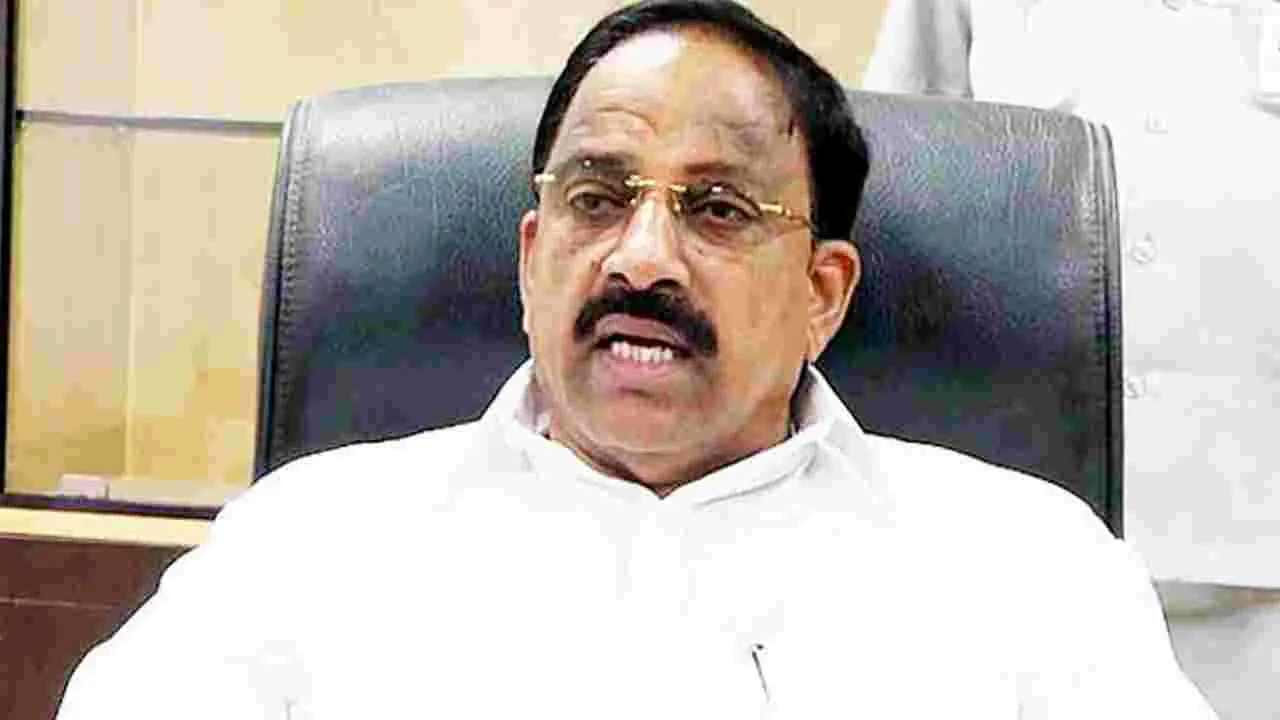 మార్చి 31లోగా రైతు భరోసా జమ: తుమ్మల