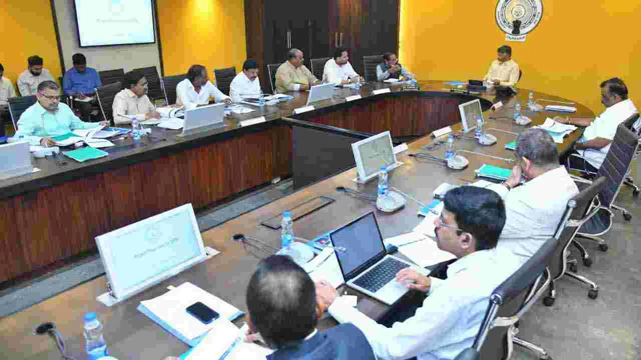 స్టేట్ ఇన్వెస్టిమెంట్ ప్రమోషన్ బోర్డ్ 3వ సమావేశం