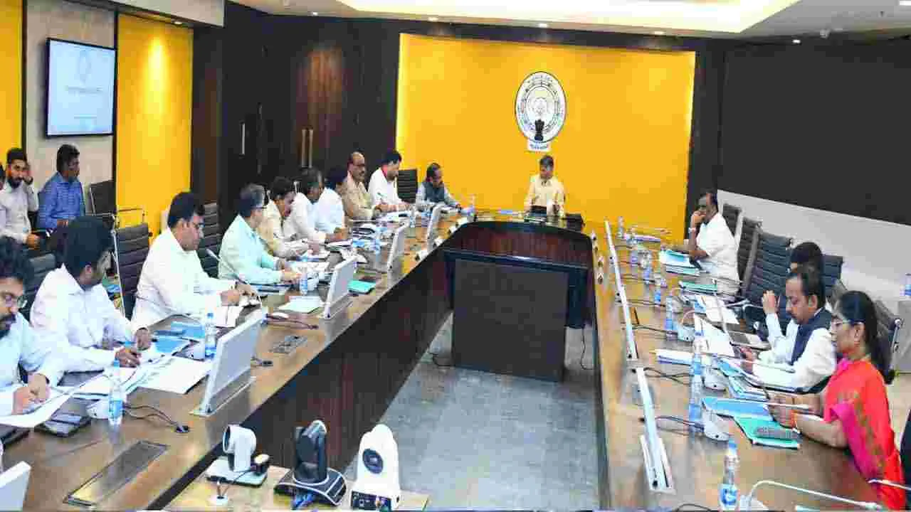 స్టేట్ ఇన్వెస్టిమెంట్ ప్రమోషన్ బోర్డ్ 3వ సమావేశం