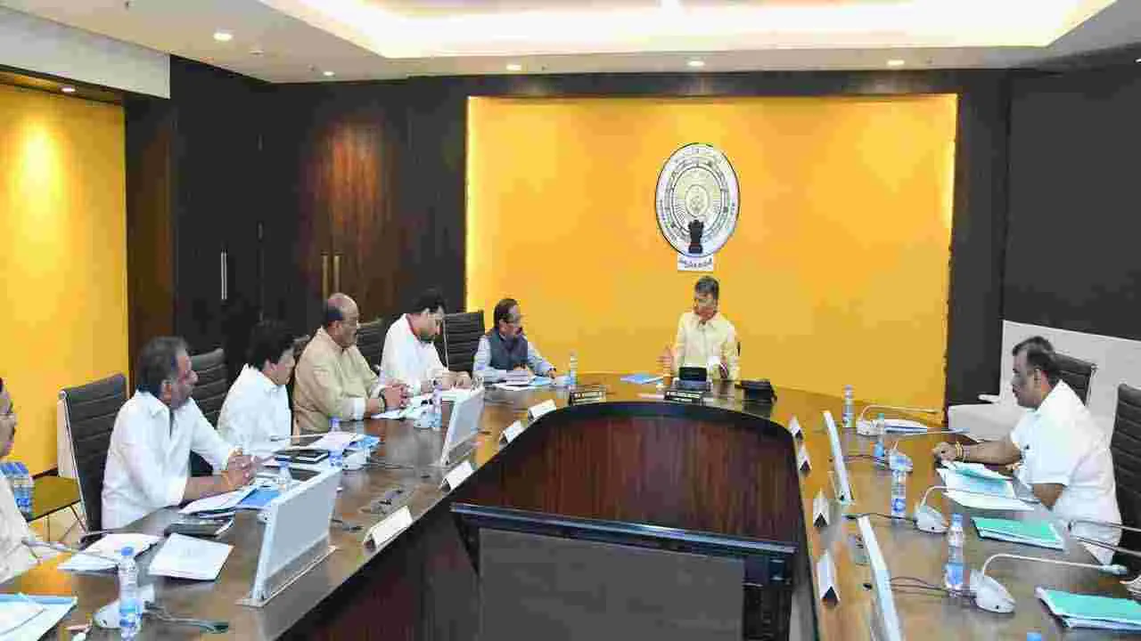 స్టేట్ ఇన్వెస్టిమెంట్ ప్రమోషన్ బోర్డ్ 3వ సమావేశం