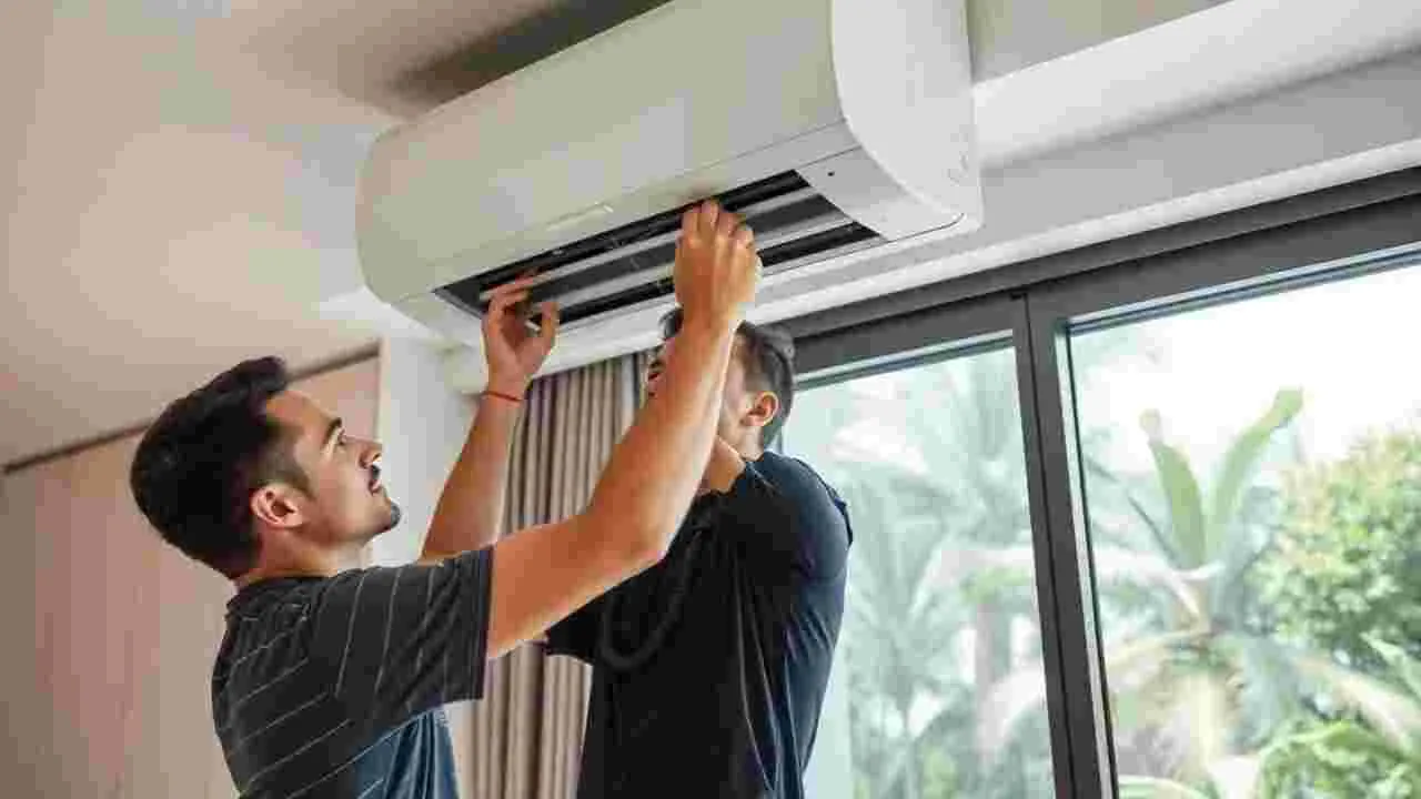 air Conditioner Safety Tips : చలికాలం తర్వాత ఏసీ ఉపయోగిస్తున్నారా.. ఇవి చెక్ చేయడం మర్చిపోతే అంతే..