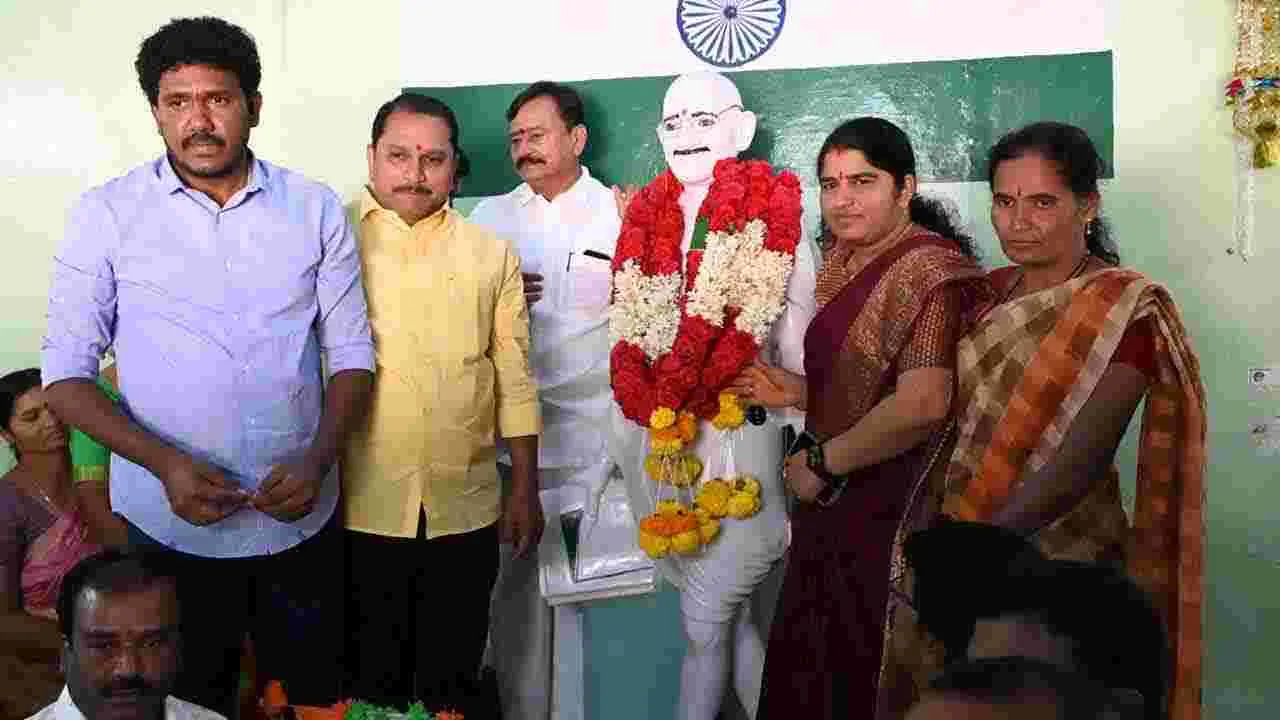 Anantapur ZP Meeting: అనంతపురం జెడ్పీ సమావేశం రసాభాస