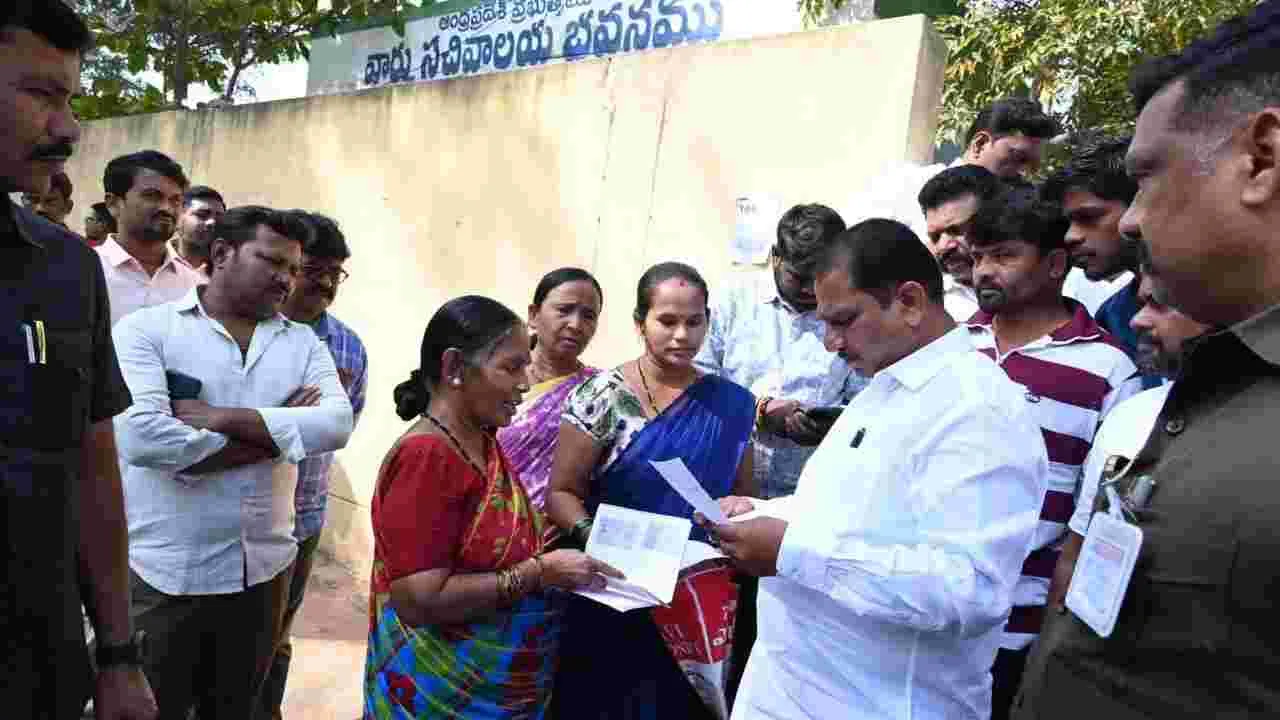 ప్రజలకు అండగా నిలుస్తున్న ఏబీఎన్ ఆంధ్రజ్యోతి.. 