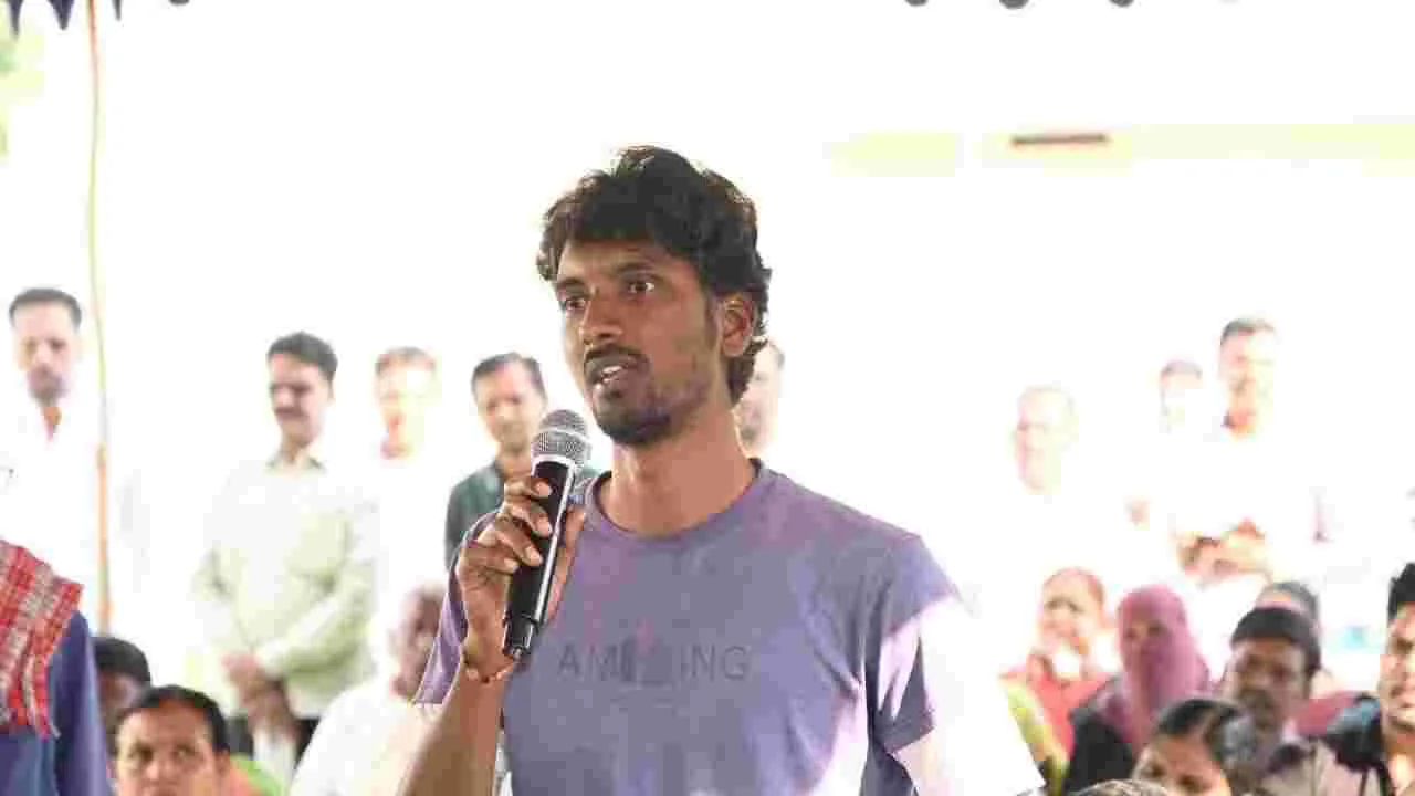 ప్రజలకు అండగా నిలుస్తున్న ఏబీఎన్ ఆంధ్రజ్యోతి.. 