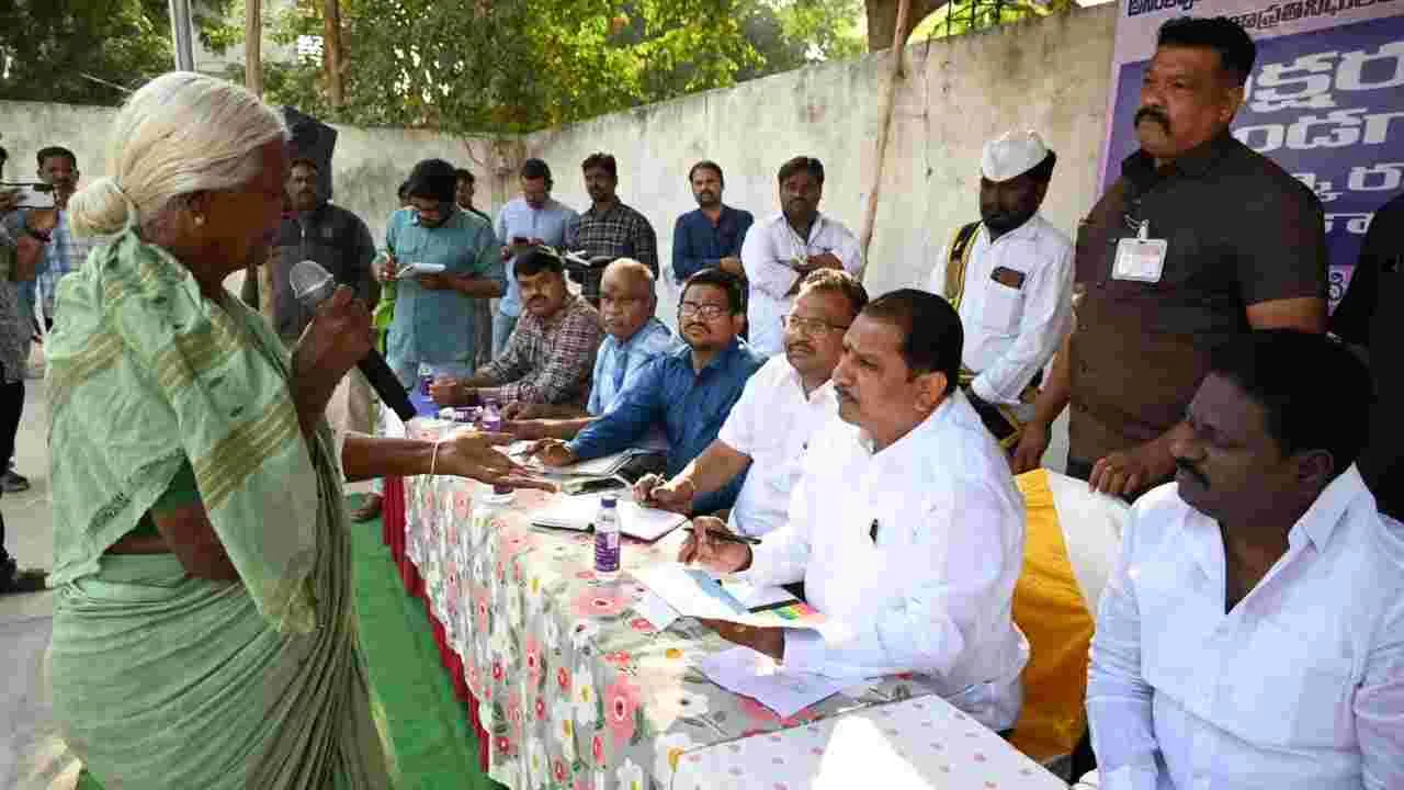 ప్రజలకు అండగా నిలుస్తున్న ఏబీఎన్ ఆంధ్రజ్యోతి.. 