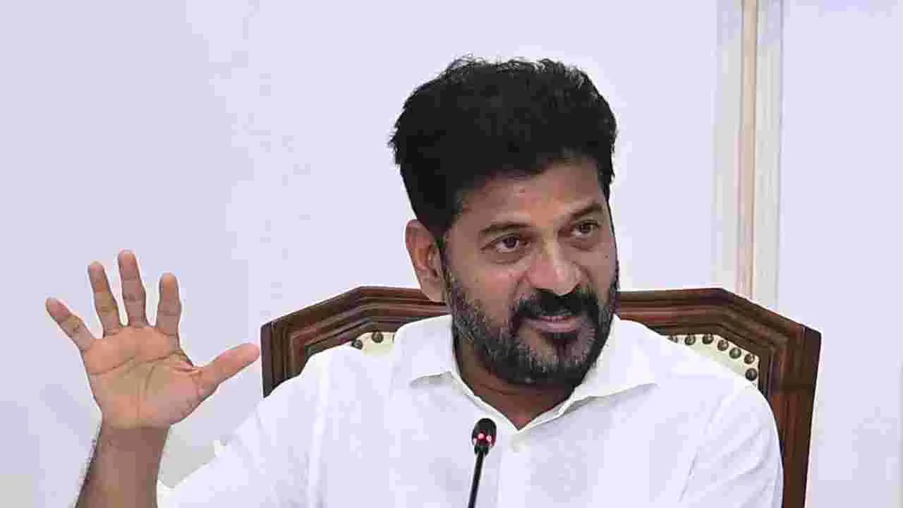 CM Revanth: సర్వేలో పాల్గొనంది వీళ్లే.. అసెంబ్లీలో పేర్లు బయటపెట్టిన సీఎం
