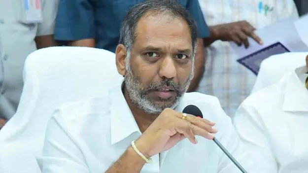 Minister Ravi Kumar: విద్యుత్ చార్జీలపై మంత్రి గొట్టిపాటి క్లారిటీ