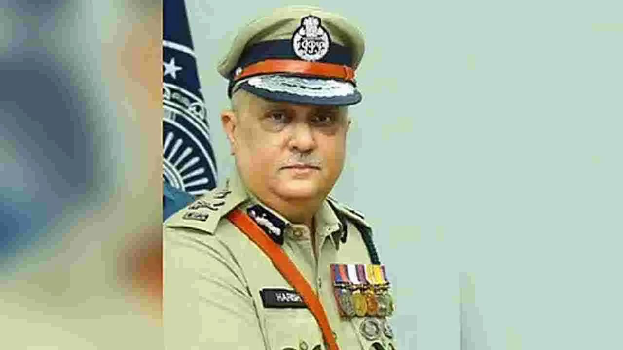 AP New DGP: ఏపీకి కొత్త పోలీస్ బాస్