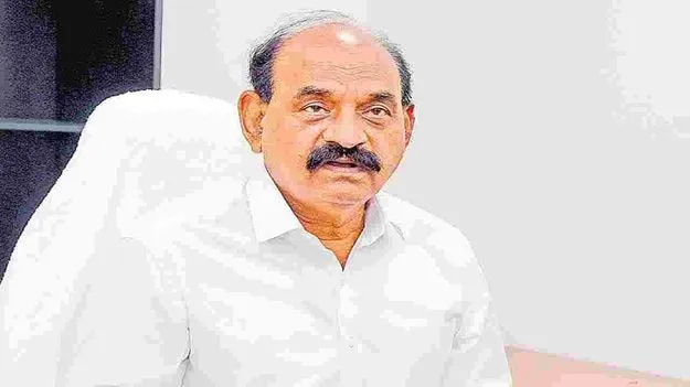 Minister Farooq:  వారి పాలనంతా దోపిడే.. వైసీపీపై మంత్రి ఫరూక్ ఫైర్