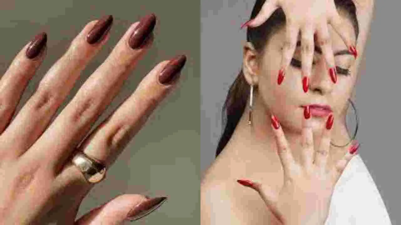 Nail Polish: నెయిల్ పాలిష్ ఎంత ప్రమాదకరమో తెలుసా..