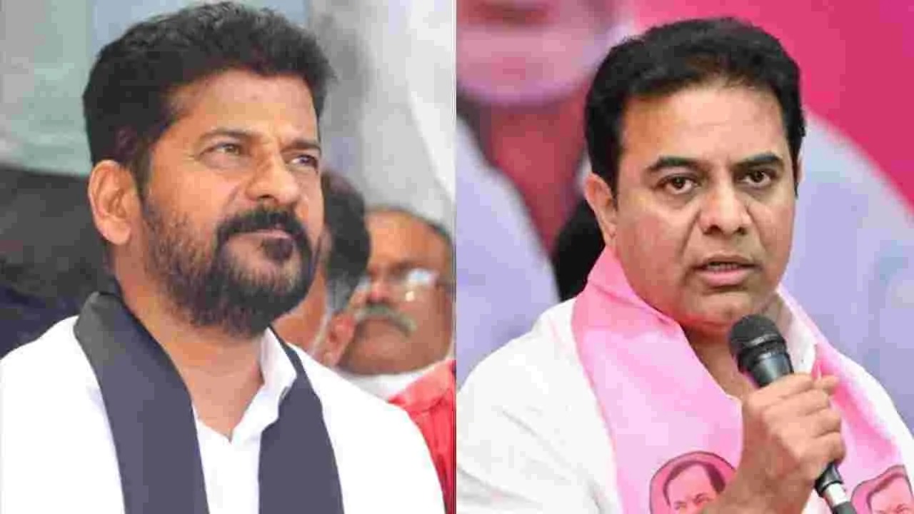 KTR: వారు గుండె దిగులుతో కాలం వెల్లదీస్తున్నారు.. కేటీఆర్ సెన్షేషనల్ ట్విట్