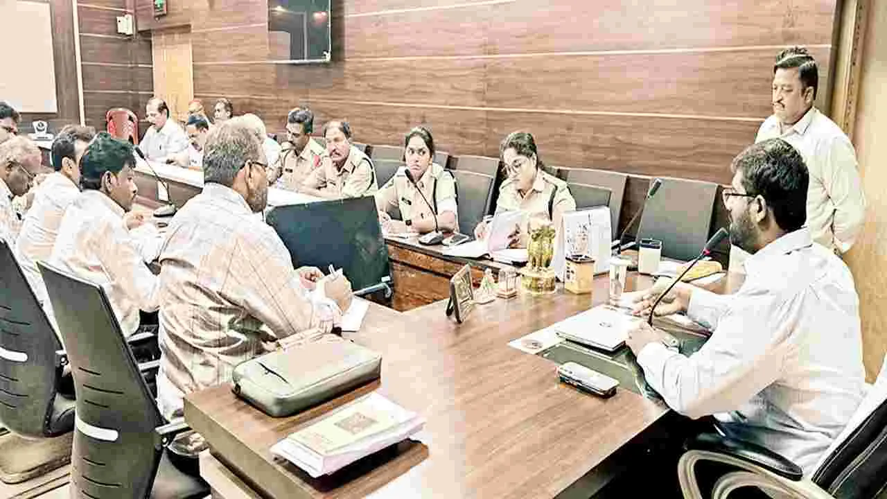 ‘రోడ్డు ప్రమాదాల నివారణకు చర్యలు’