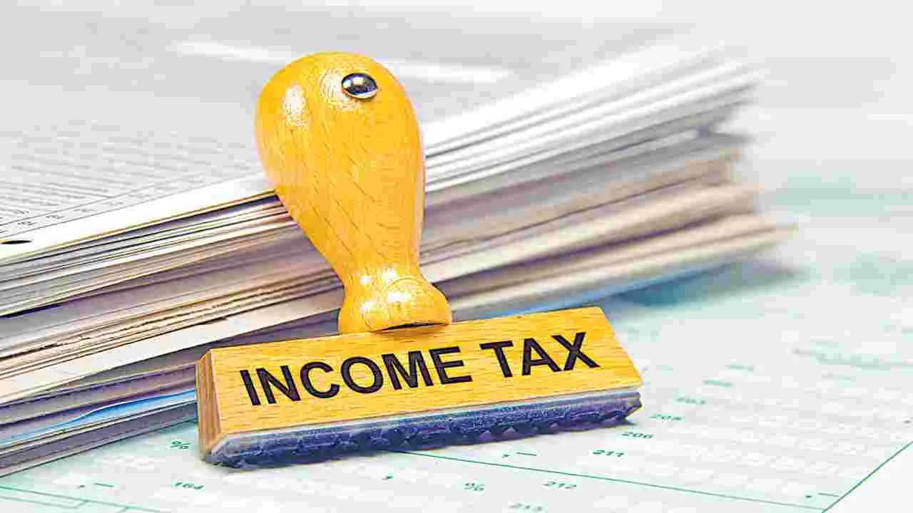 Income tax : వచ్చే వారమే కొత్త ఆదాయపన్ను బిల్లు!