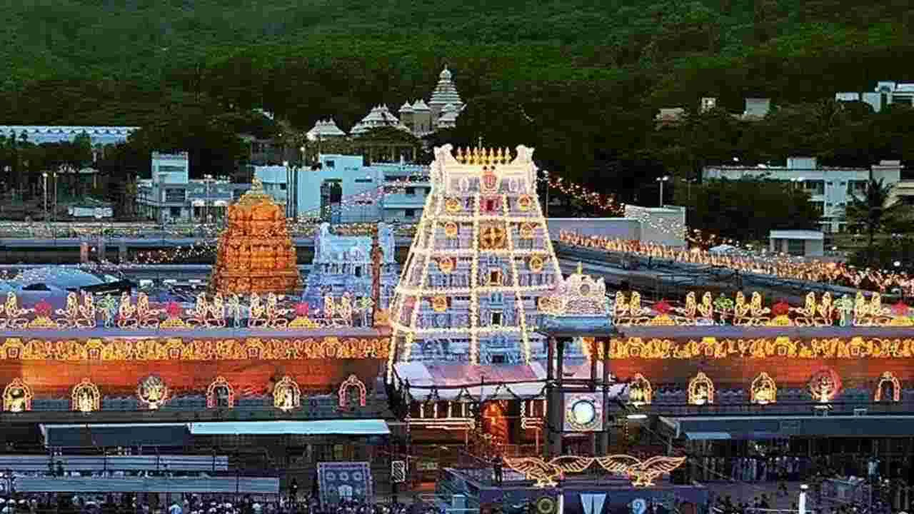 Tirupati: తప్పుడు ప్రచారం.. యూట్యూబ్ ఛానళ్లపై కేసు నమోదు..