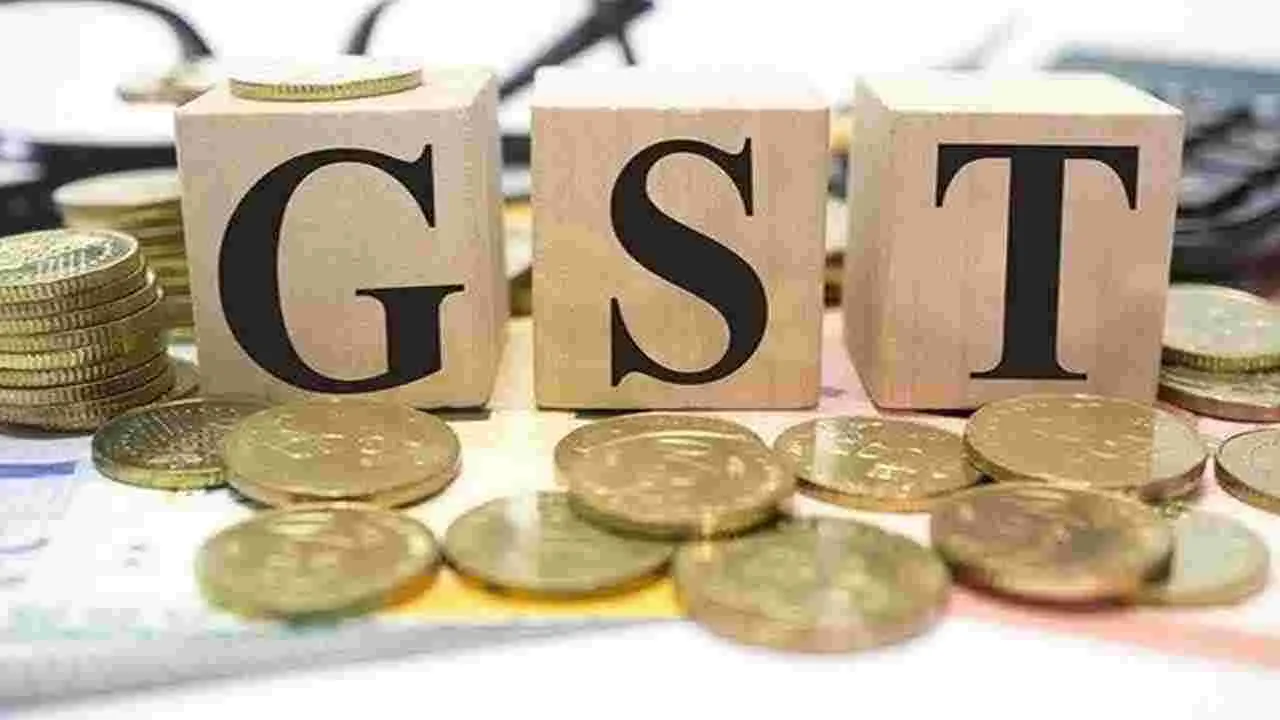 GST : జీఎస్‌టీ వసూళ్లు రూ.1.96 లక్షల కోట్లు