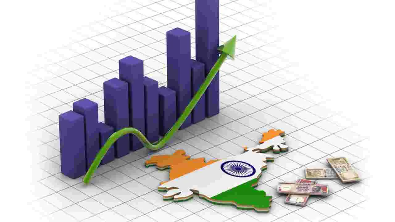 Economy : చిక్కుల్లో ఆర్థికం...!