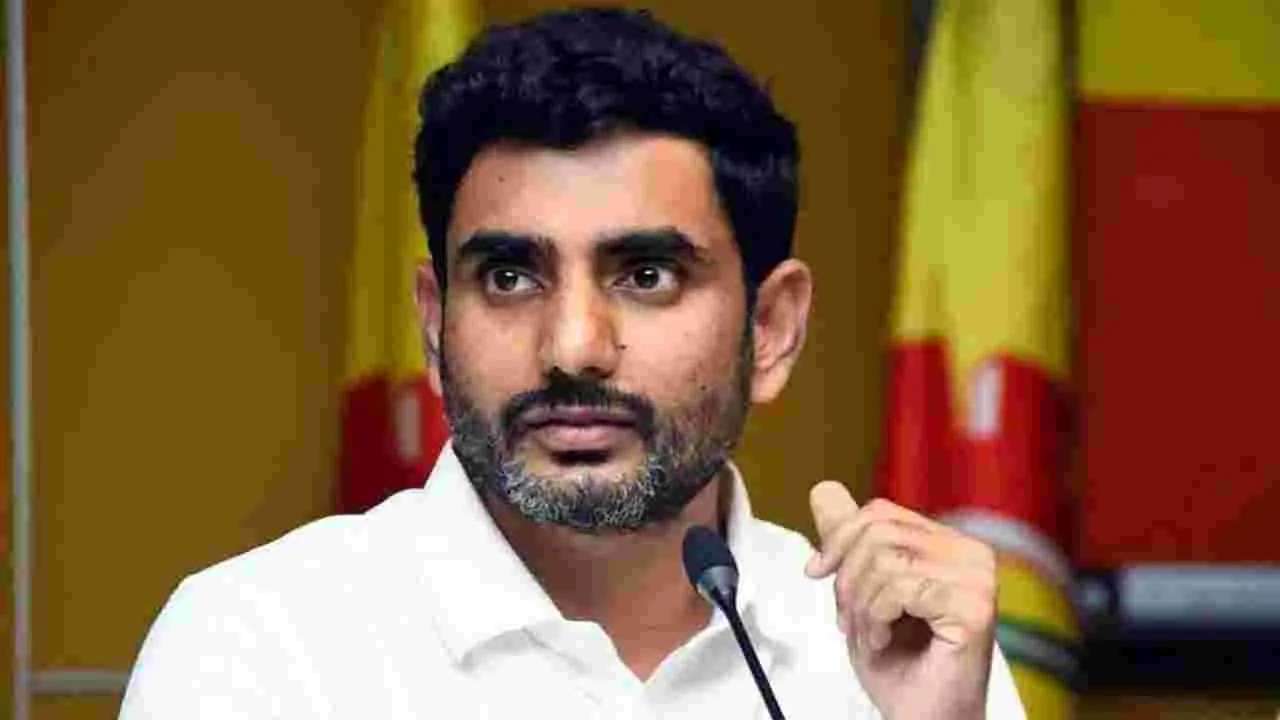 Nara Lokesh : మామూలు కార్యకర్తనే!