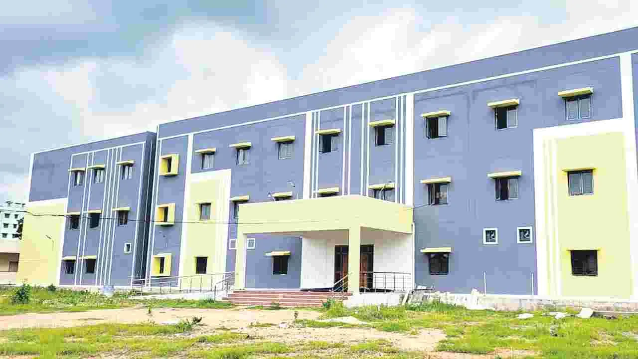 Kurnool District : కర్నూలుకు బెంచ్