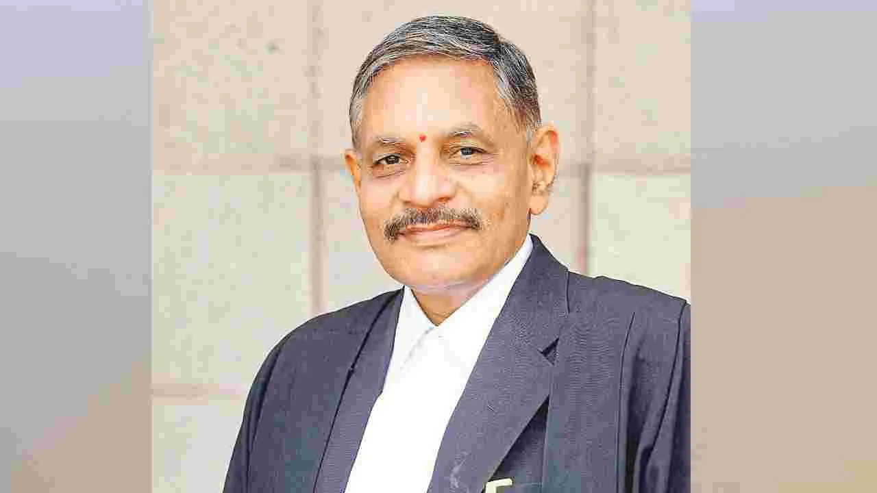 AP High Court : అడిషనల్‌ సొలిసిటర్‌ జనరల్‌గా ధనంజయ