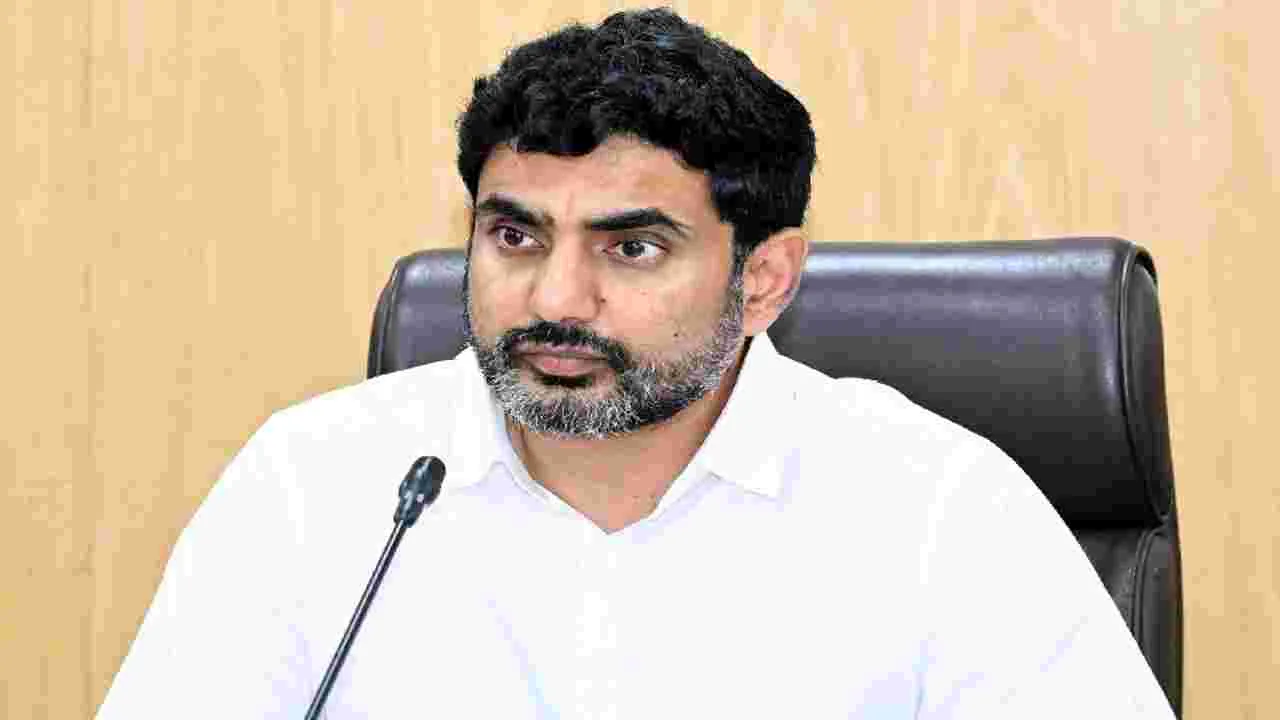 Nara Lokesh : పార్టీ శ్రేణులూ ఎదగాలి!