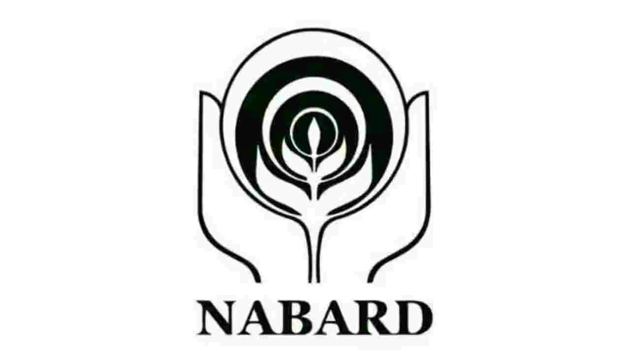 Nabard : నాబార్డు నుంచి రాష్ట్రానికి రూ.1,850 కోట్లు