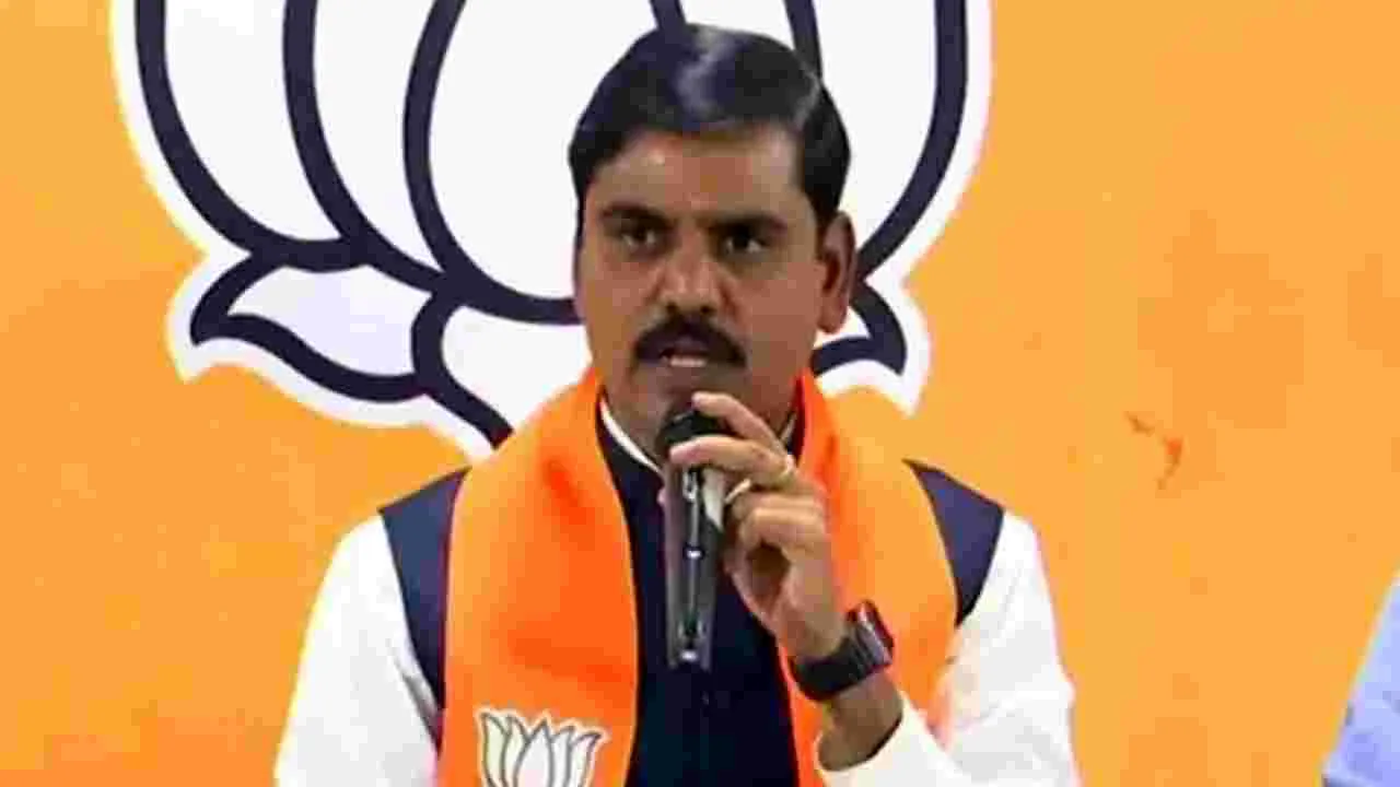 BJP Leader Vishnu Vardhan Reddy : ఢిల్లీలో ఆప్‌ది ముగిసిన అధ్యాయం