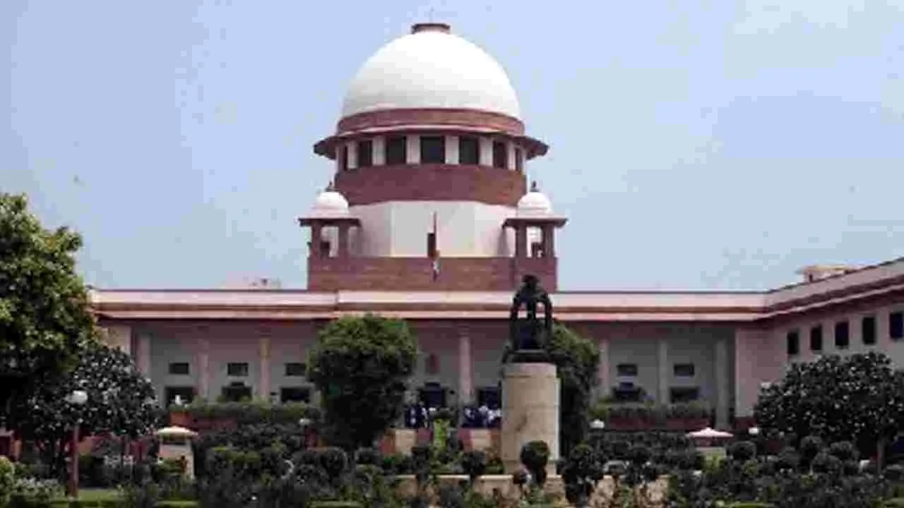 Supreme Court : హైకోర్టు నిర్ణయంపై జోక్యం చేసుకోం