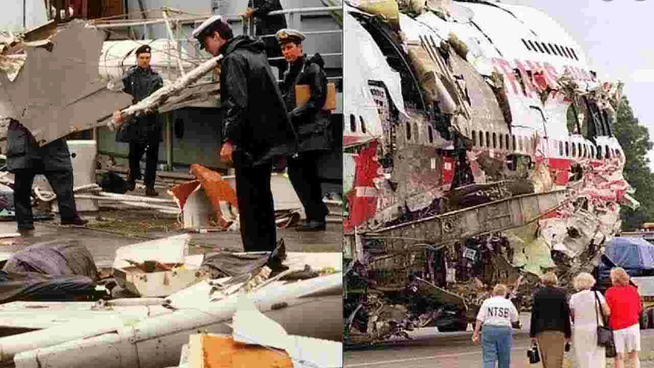 Air India : ఎయిర్ ఇండియా కనిష్క విమానం పేలుడు అనుమానితుడిని చంపిన వ్యక్తికి జీవిత ఖైదు