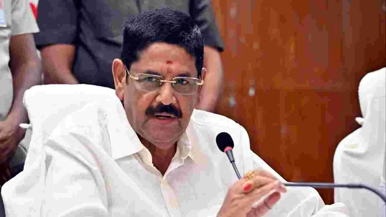 Minister Anam Ramnarayan Reddy : రాష్ట్ర పండుగగా రథసప్తమి