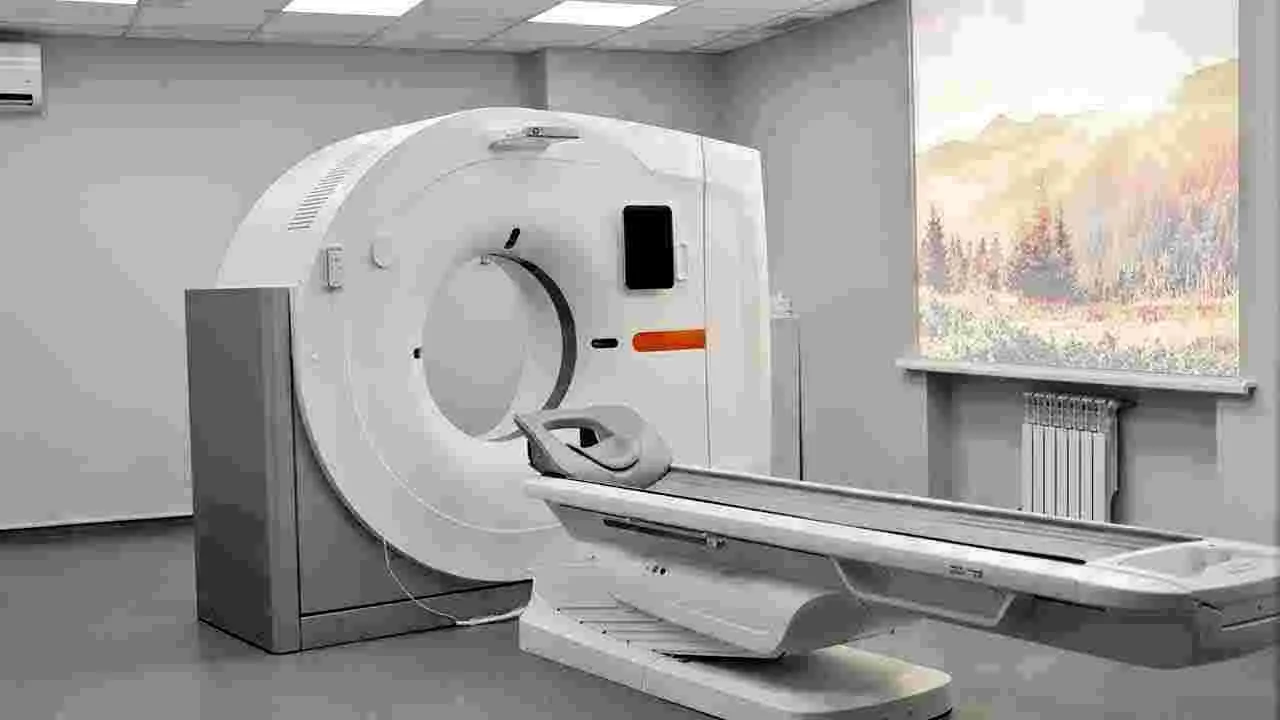 MRI Accident : పేస్‌మేకర్‌ రోగికి.. ఎంఆర్‌ఐ